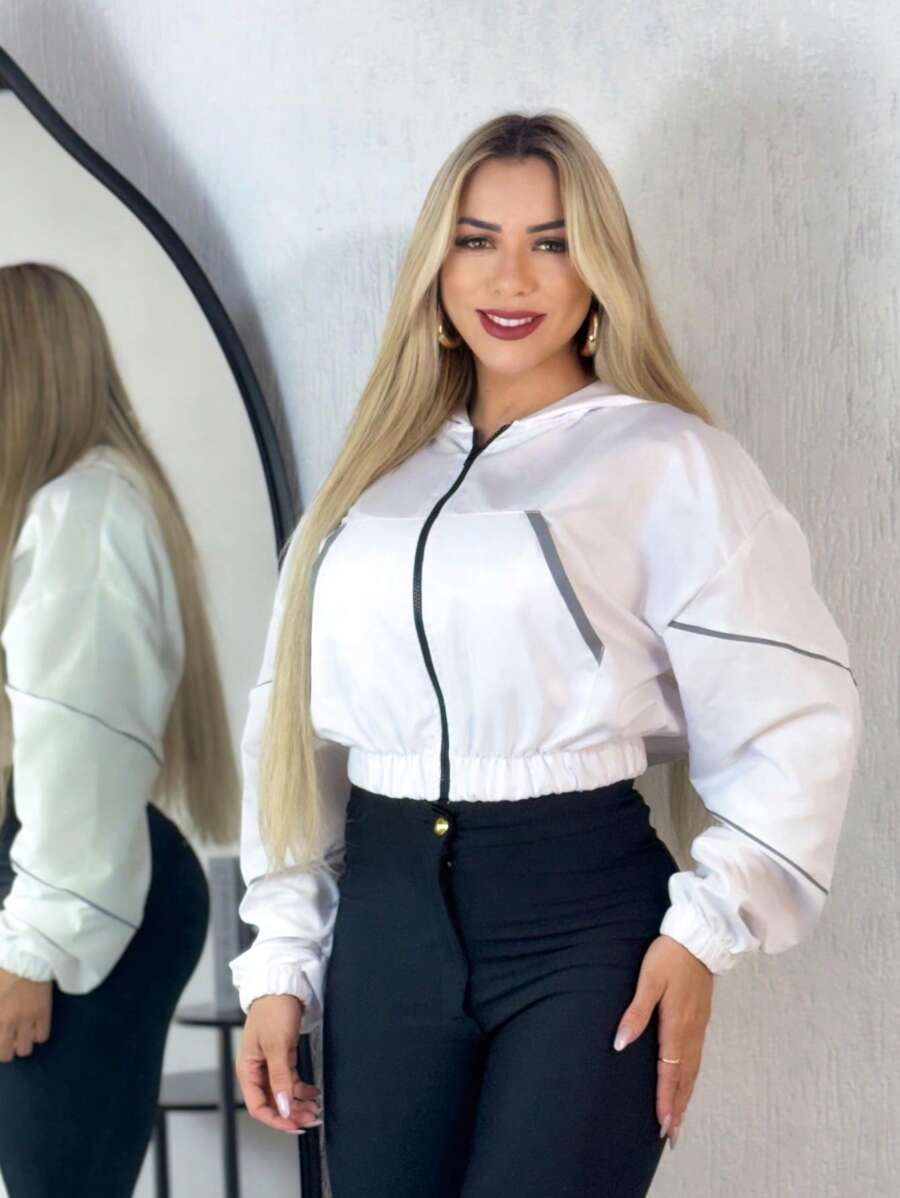 jaqueta Esportiva VibeFit Pro - ATIVA WEAR