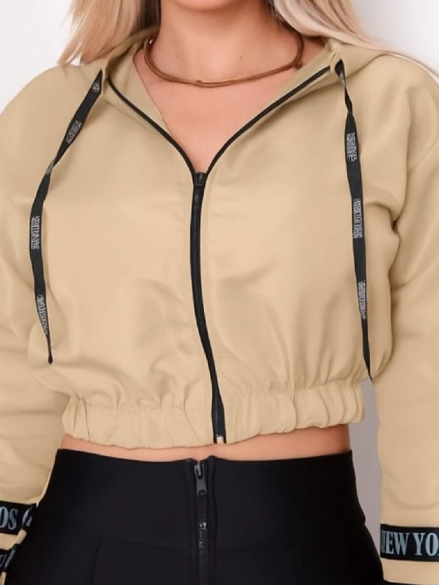 Jaqueta Feminina LuminaFit Pro - ATIVA WEAR