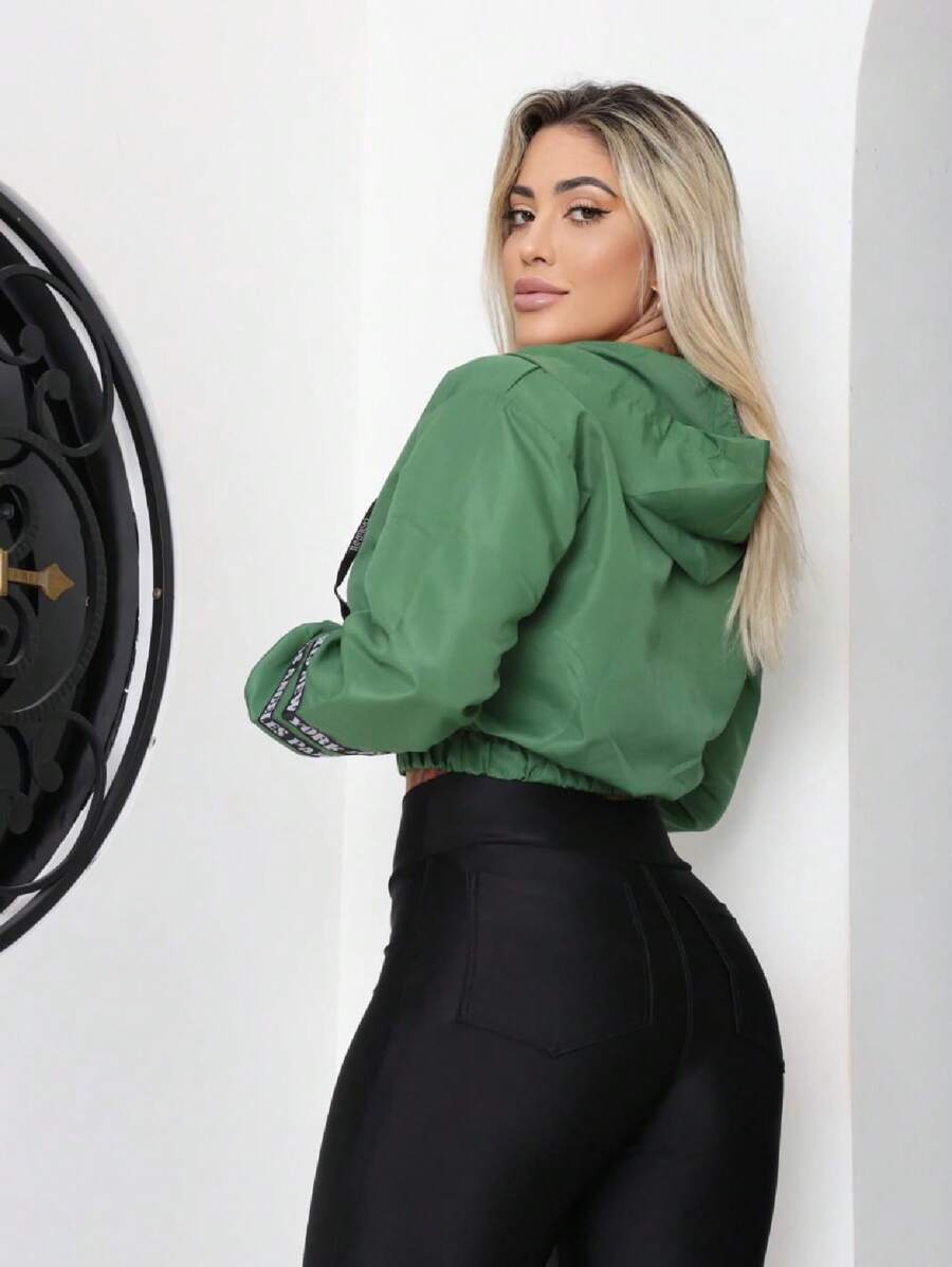 Jaqueta Feminina LuminaFit Pro - ATIVA WEAR