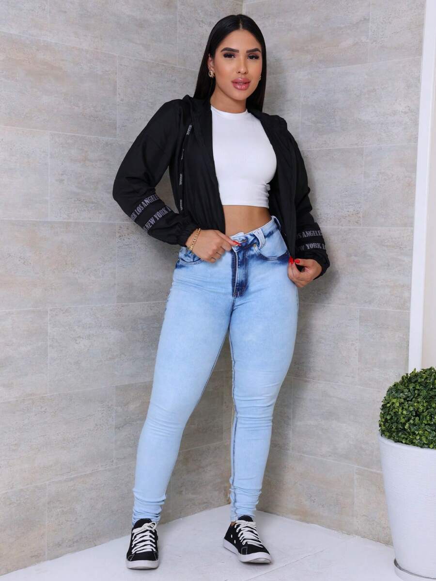 Jaqueta Feminina LuminaFit Pro - ATIVA WEAR