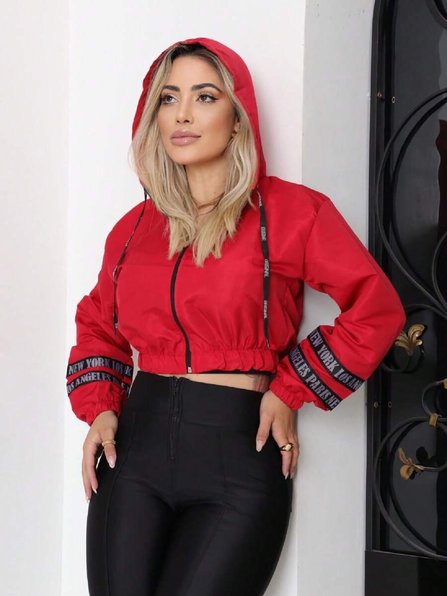 Jaqueta Feminina LuminaFit Pro - ATIVA WEAR