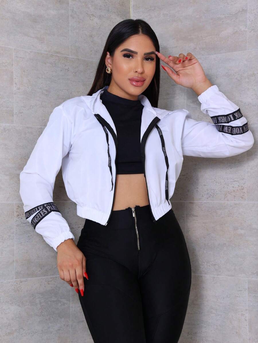 Jaqueta Feminina LuminaFit Pro - ATIVA WEAR