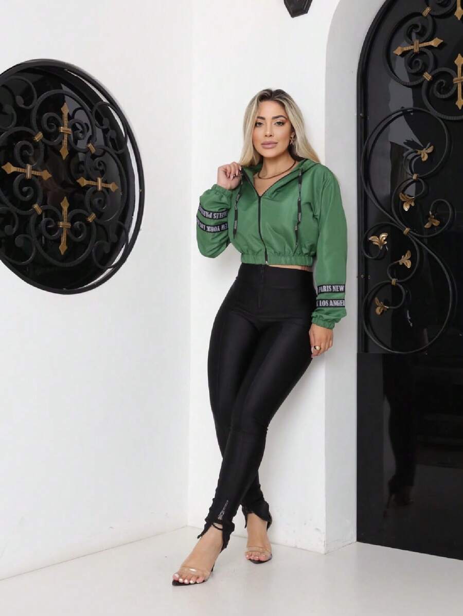 Jaqueta Feminina LuminaFit Pro - ATIVA WEAR