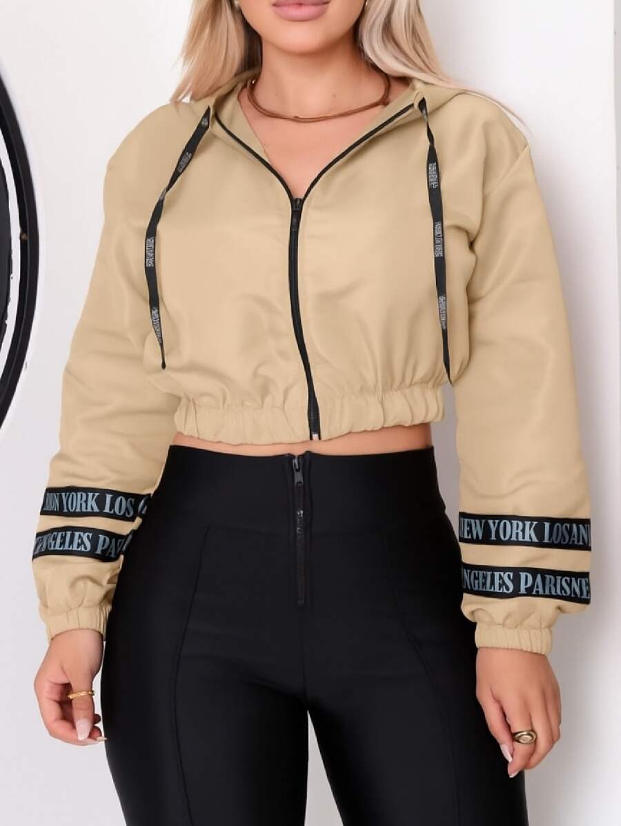 Jaqueta Feminina LuminaFit Pro - ATIVA WEAR