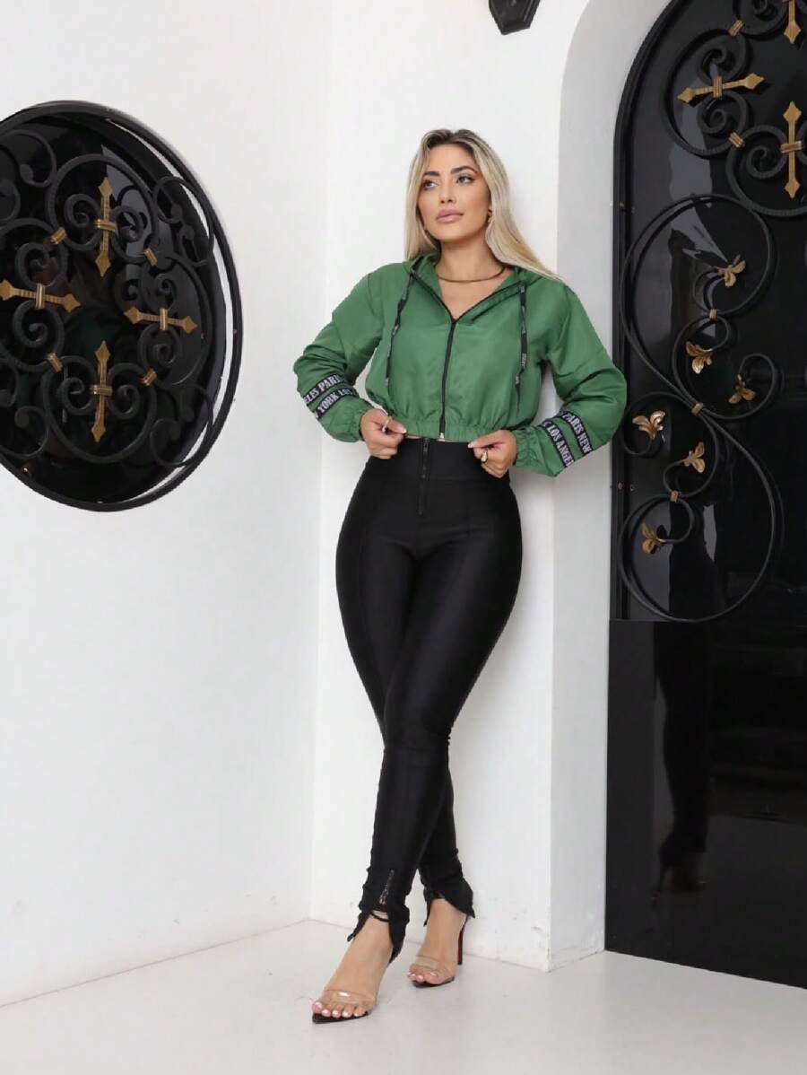 Jaqueta Feminina LuminaFit Pro - ATIVA WEAR