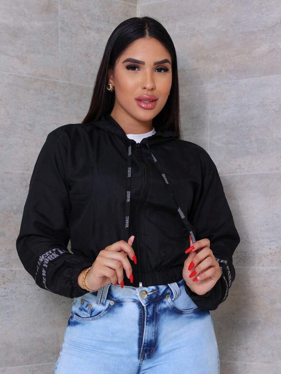 Jaqueta Feminina LuminaFit Pro - ATIVA WEAR