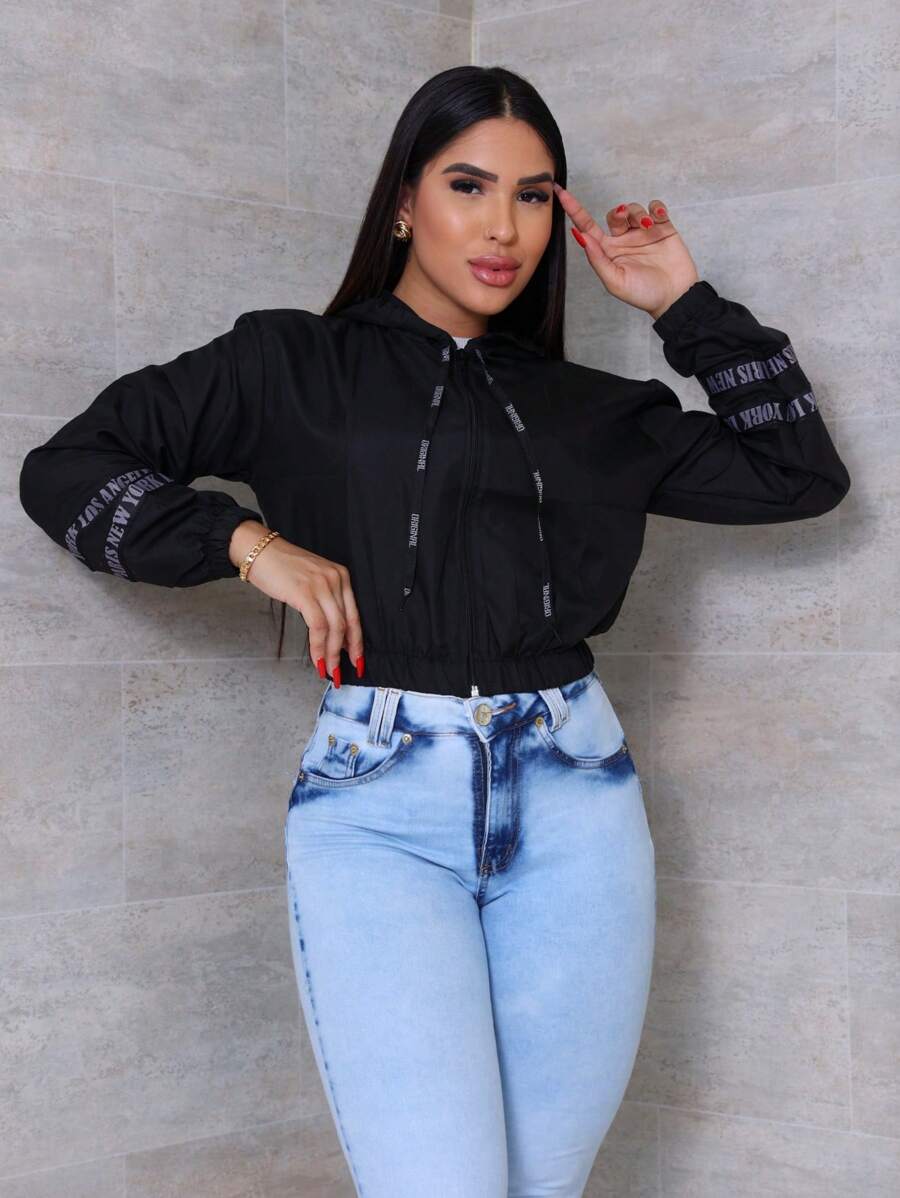 Jaqueta Feminina LuminaFit Pro - ATIVA WEAR