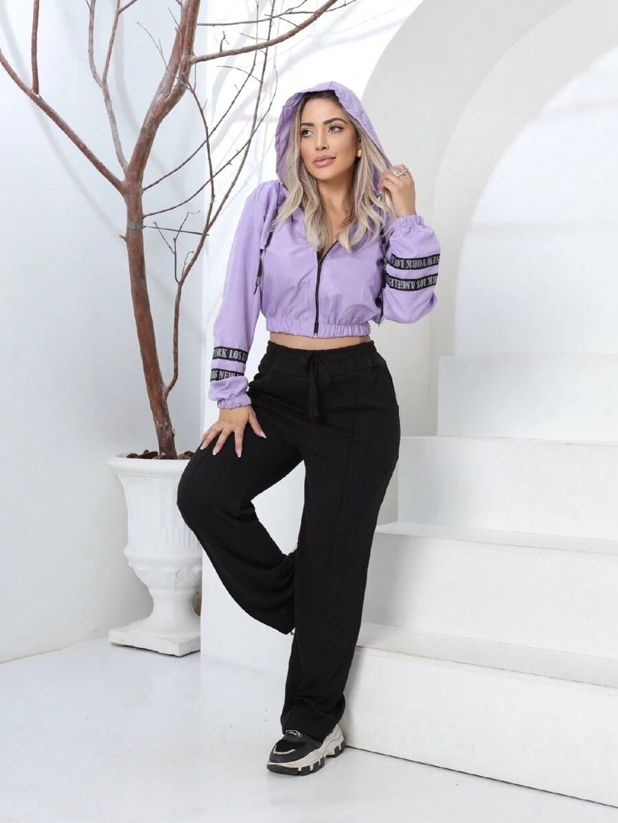 Jaqueta Feminina LuminaFit Pro - ATIVA WEAR