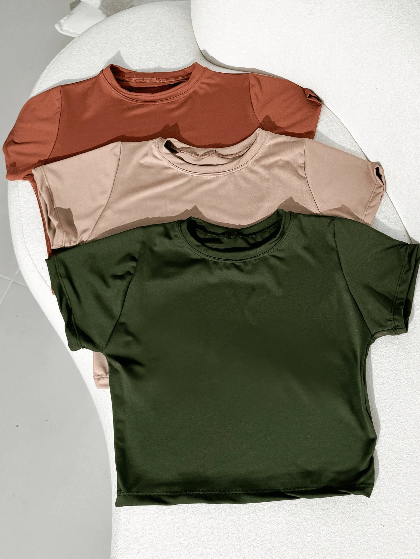 Kit 3 Trio Atitude Cropped - ATIVA WEAR