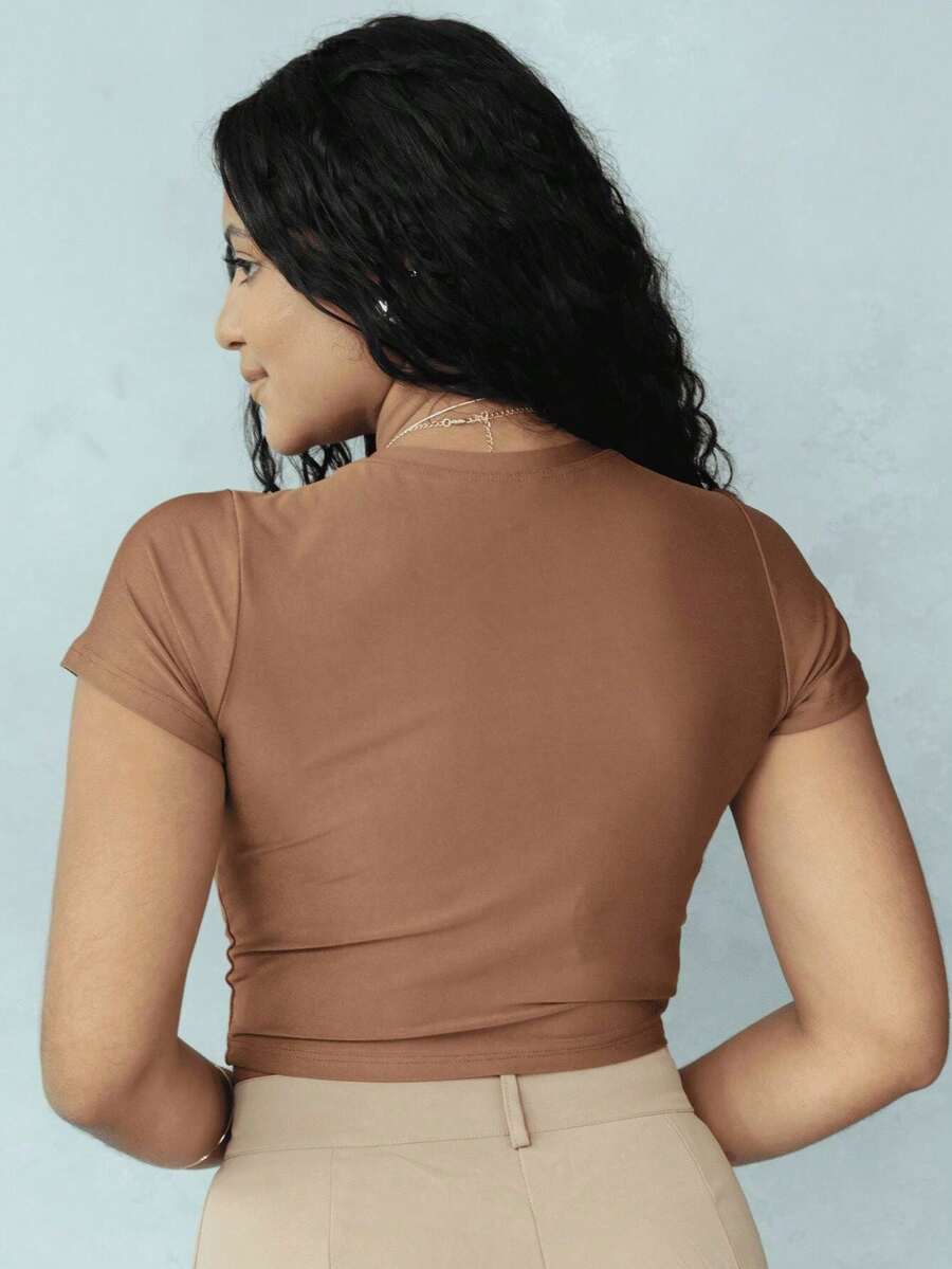 Kit 3 Trio Atitude Cropped - ATIVA WEAR