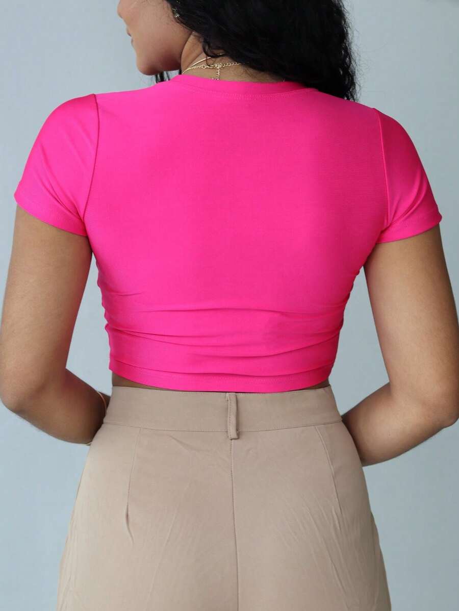 Kit 3 Trio Atitude Cropped - ATIVA WEAR