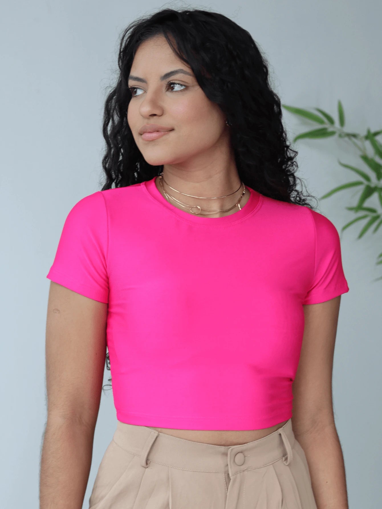 Kit 3 Trio Atitude Cropped - ATIVA WEAR