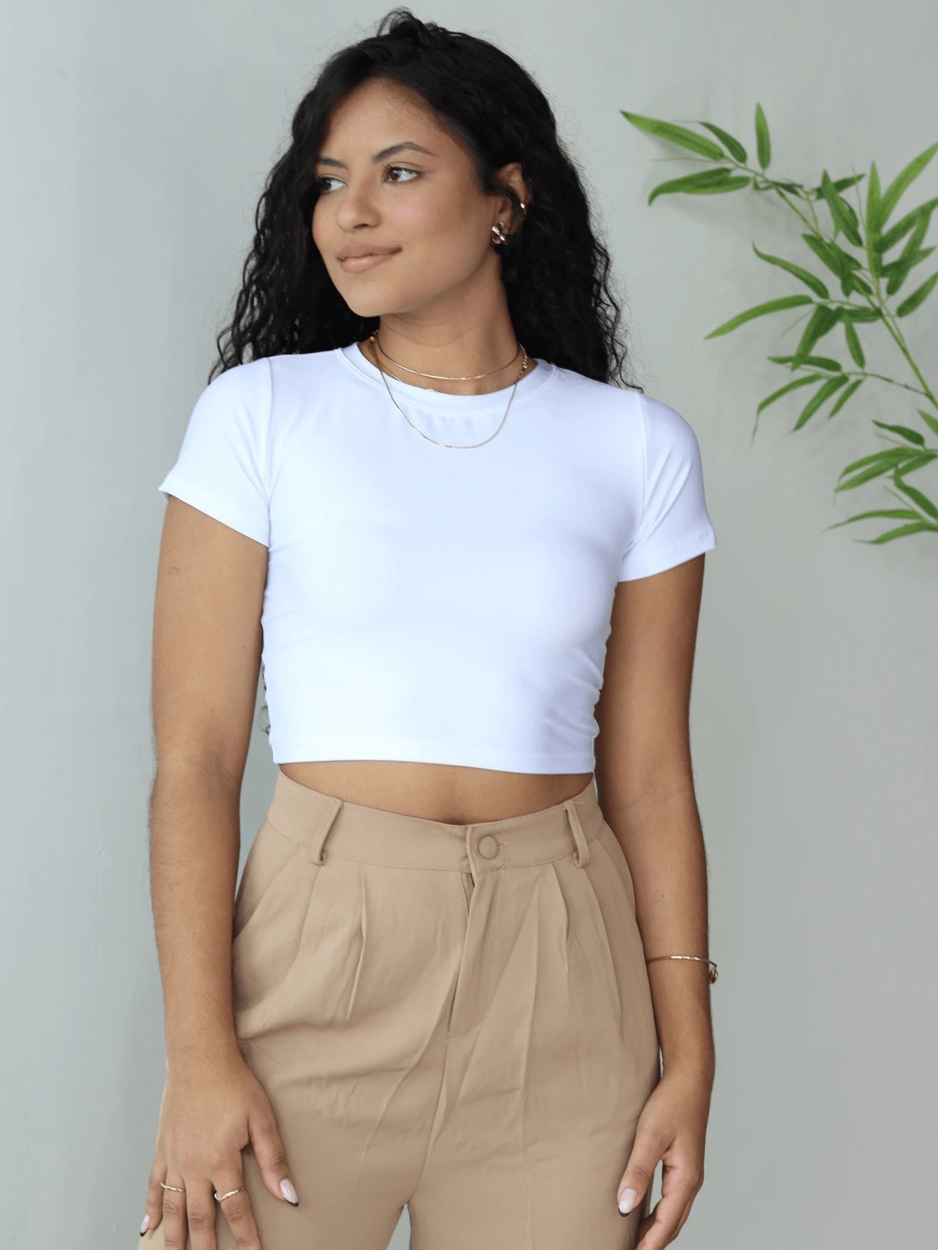Kit 3 Trio Atitude Cropped - ATIVA WEAR