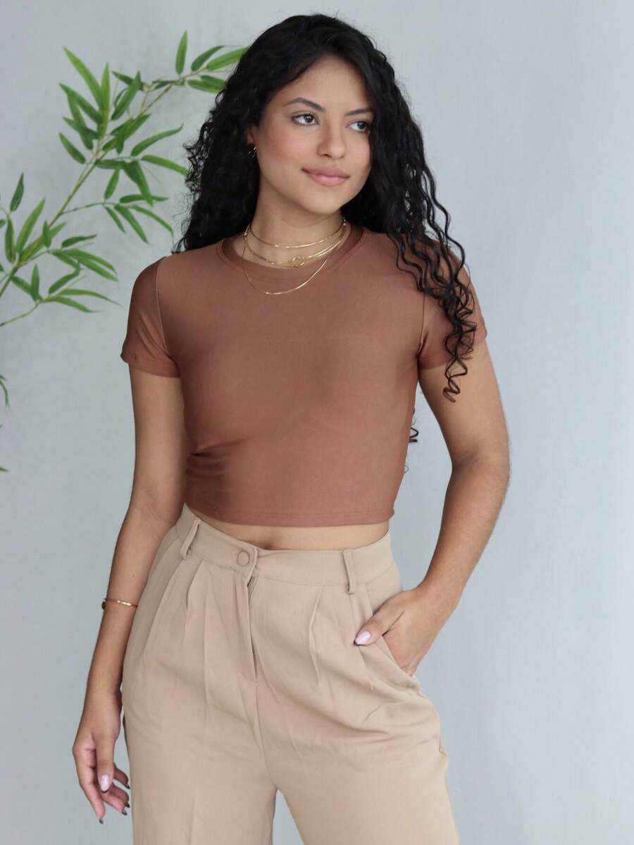 Kit 3 Trio Atitude Cropped - ATIVA WEAR