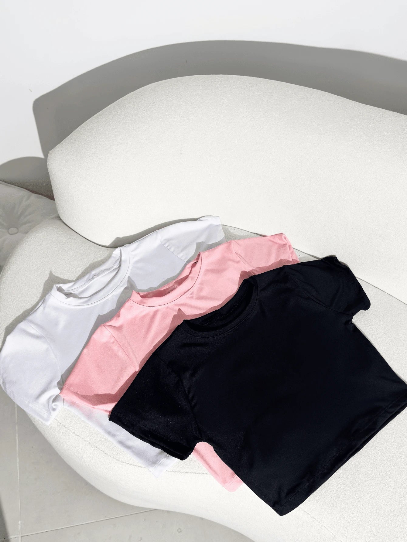 Kit 3 Trio Atitude Cropped - ATIVA WEAR