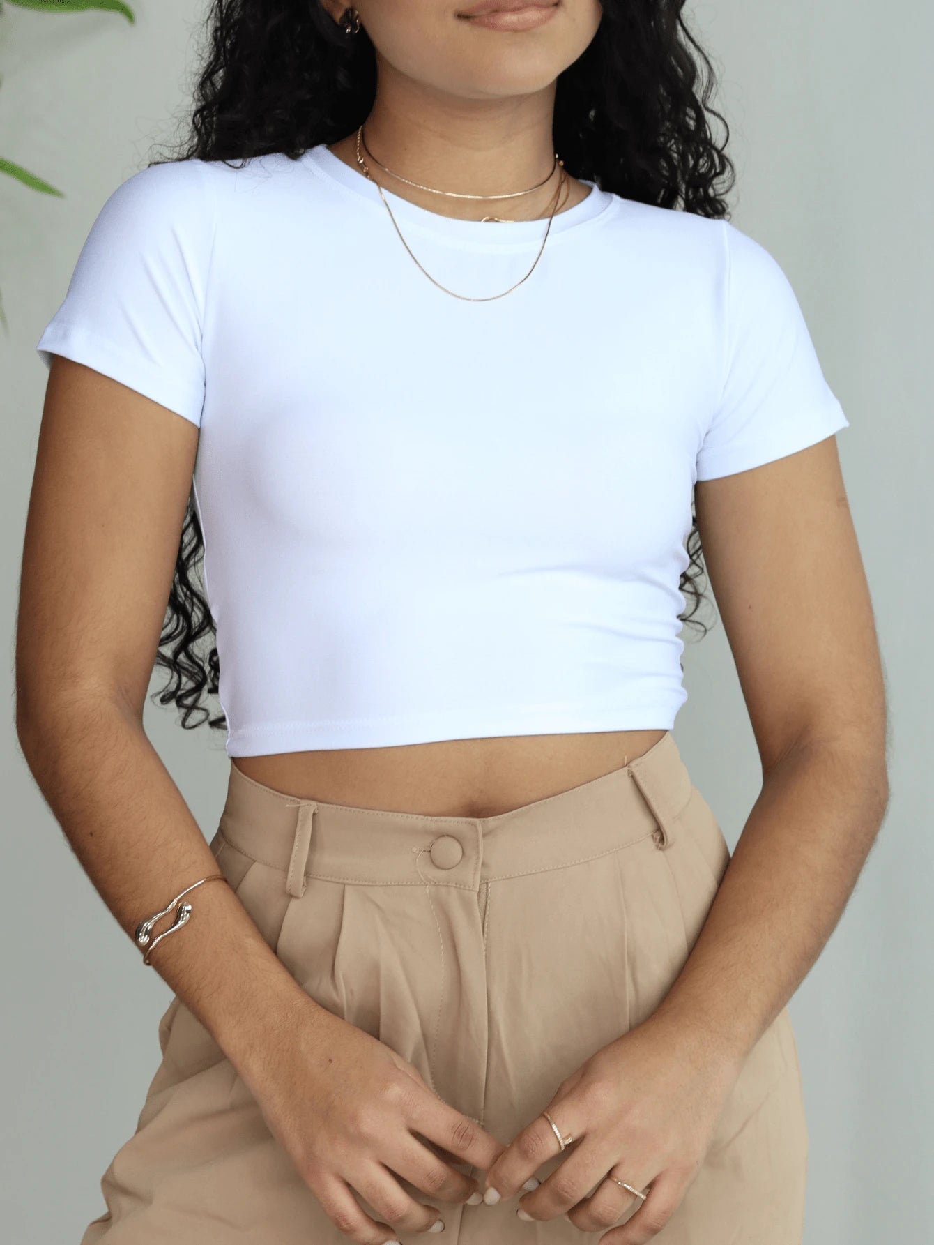 Kit 3 Trio Atitude Cropped - ATIVA WEAR