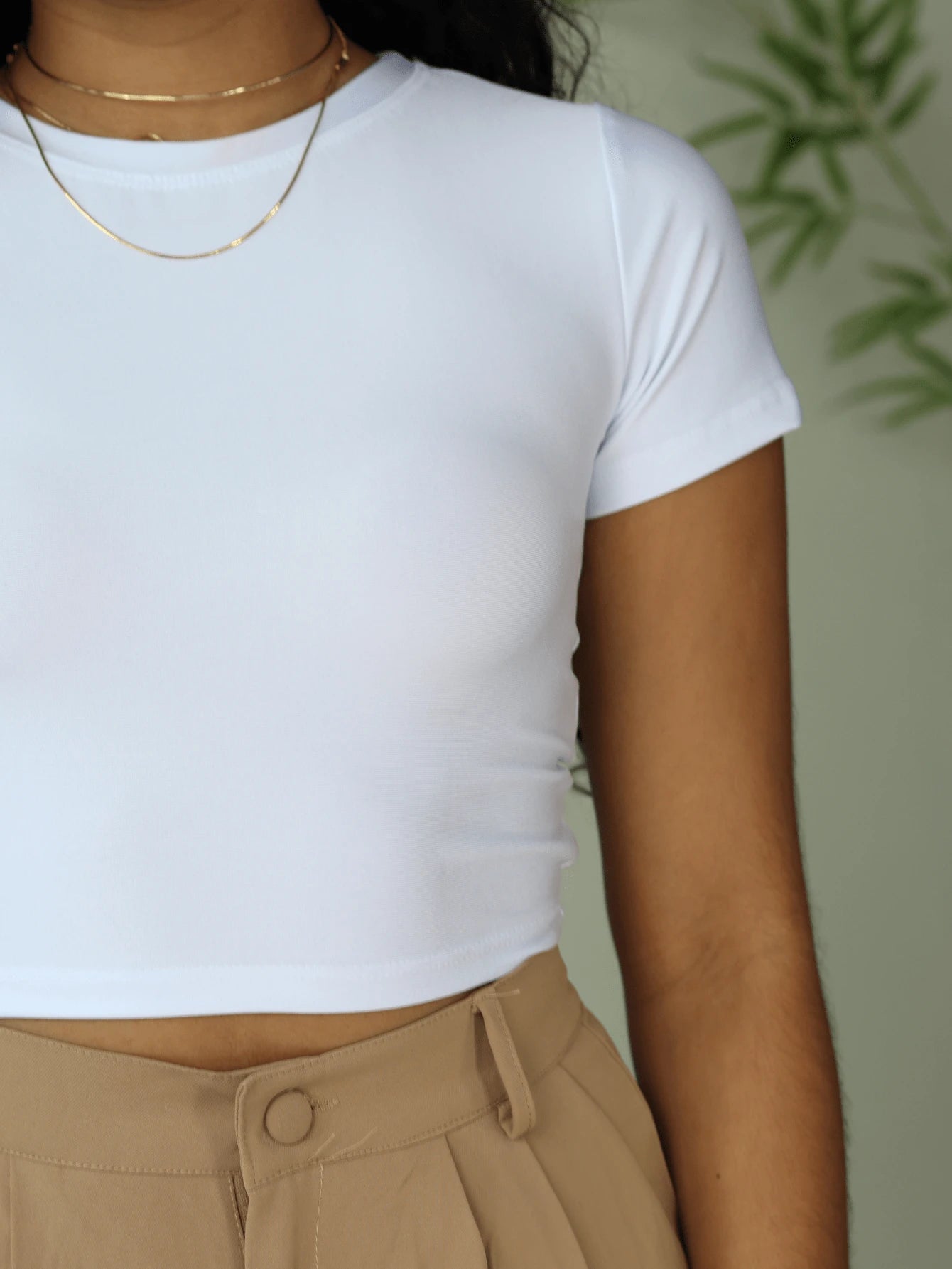 Kit 3 Trio Atitude Cropped - ATIVA WEAR