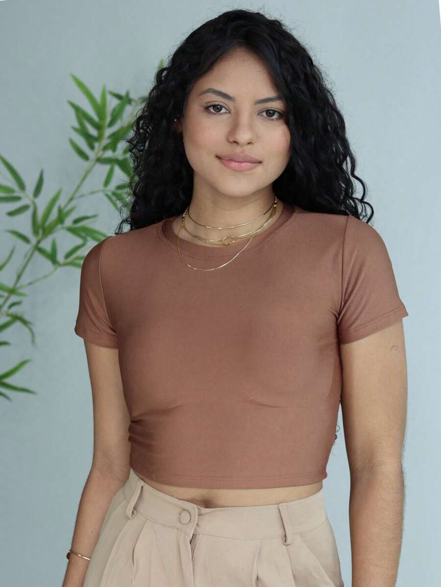 Kit 3 Trio Atitude Cropped - ATIVA WEAR