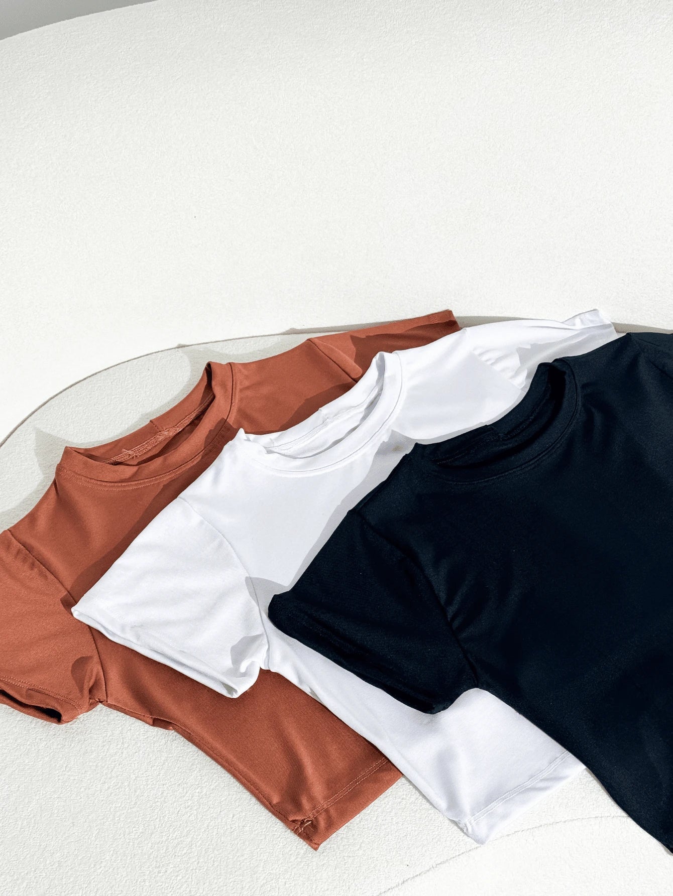 Kit 3 Trio Atitude Cropped - ATIVA WEAR