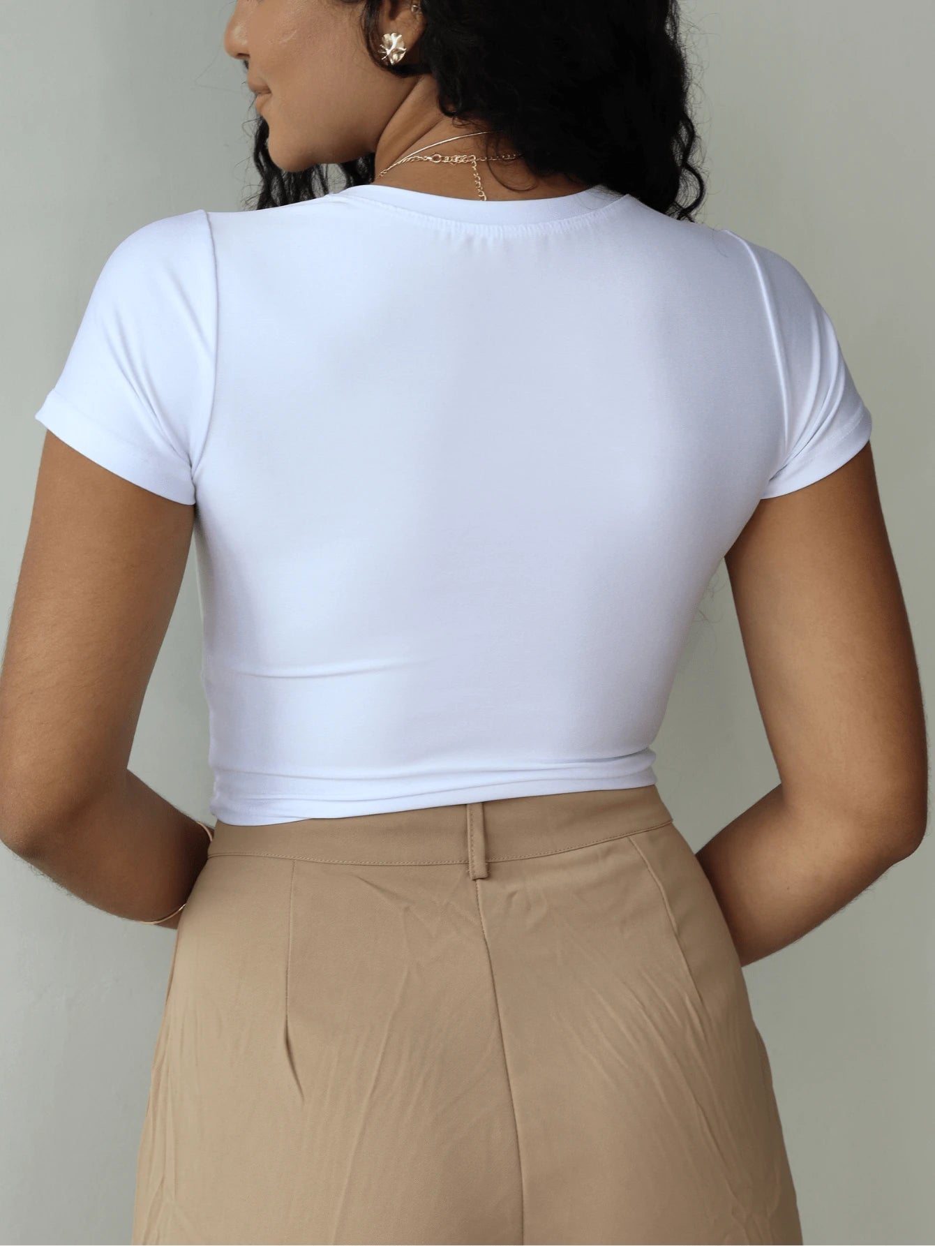 Kit 3 Trio Atitude Cropped - ATIVA WEAR