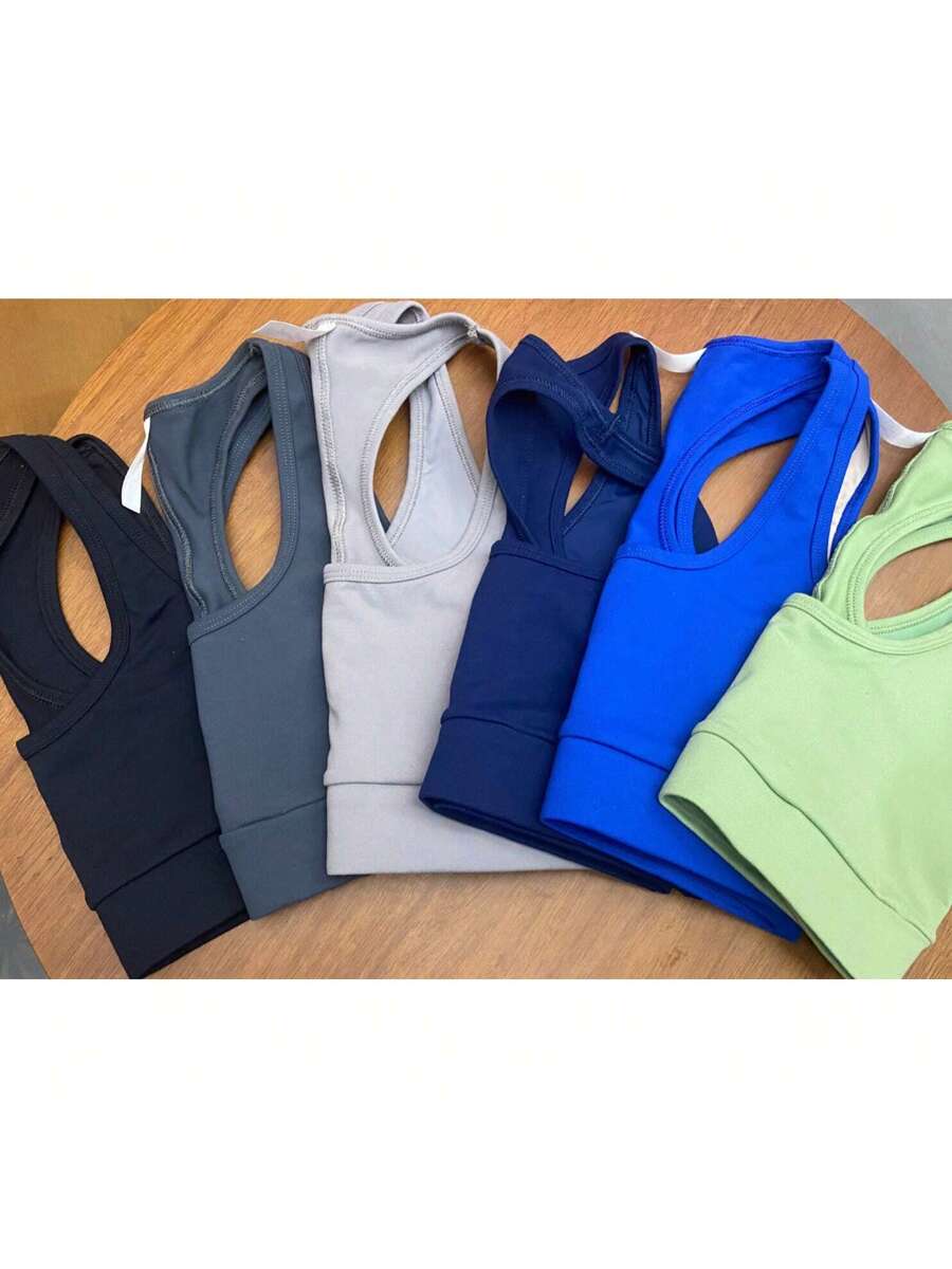 Top Fitness ROSÊ MOVE - ATIVA WEAR