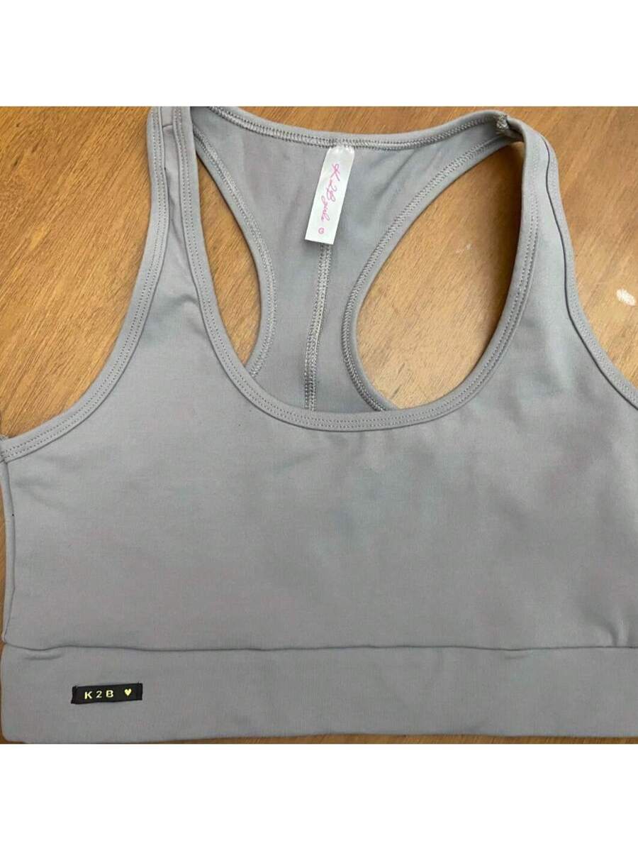 Top Fitness ROSÊ MOVE - ATIVA WEAR