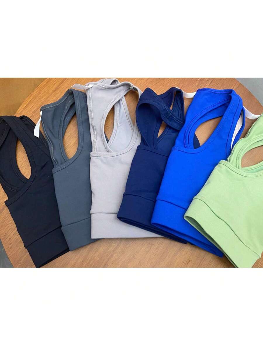 Top Fitness ROSÊ MOVE - ATIVA WEAR