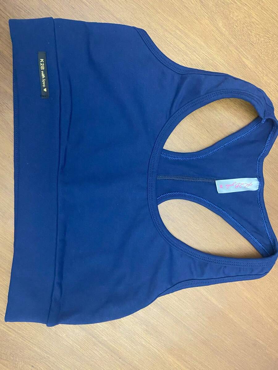 Top Fitness Rose Racer - ATIVA WEAR