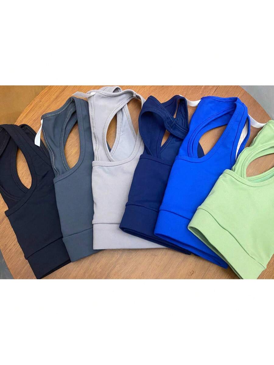 Top Fitness Rose Racer - ATIVA WEAR