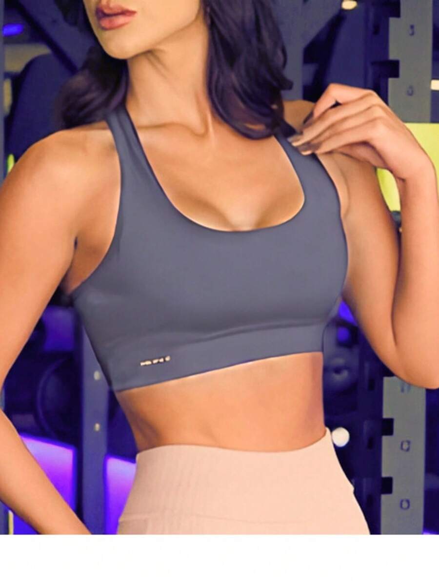 Top Fitness Rose Racer - ATIVA WEAR