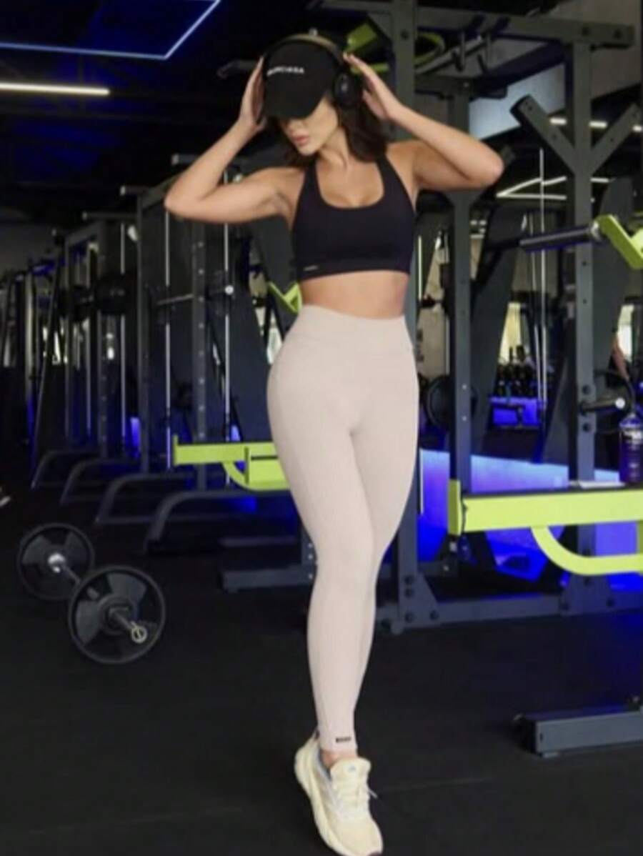 Top Fitness Rose Racer - ATIVA WEAR