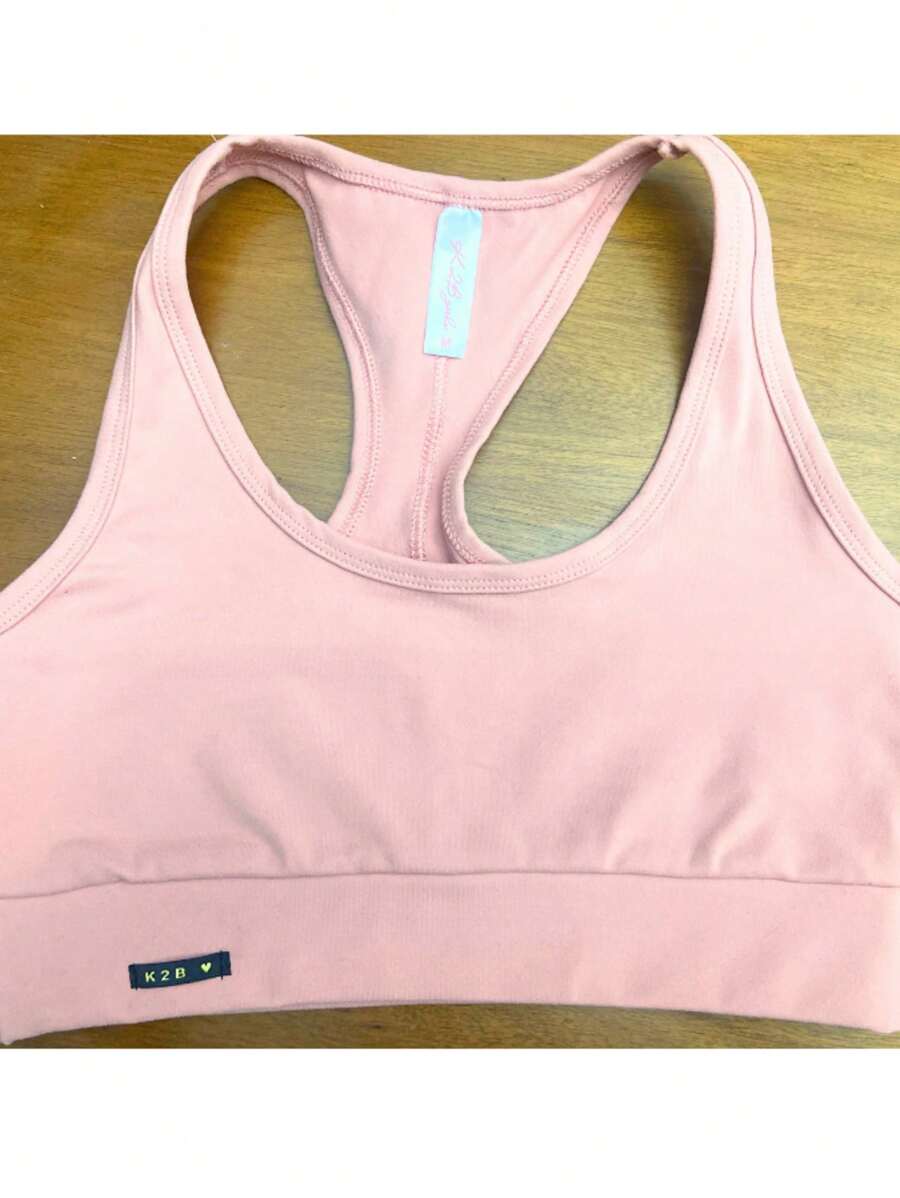 Top Fitness Rose Racer - ATIVA WEAR