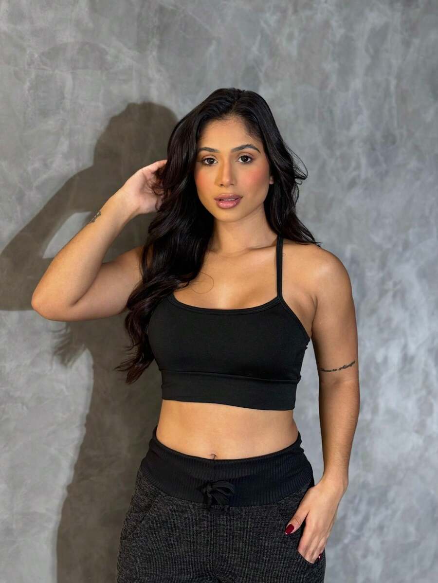 Top PowerCross - ATIVA WEAR