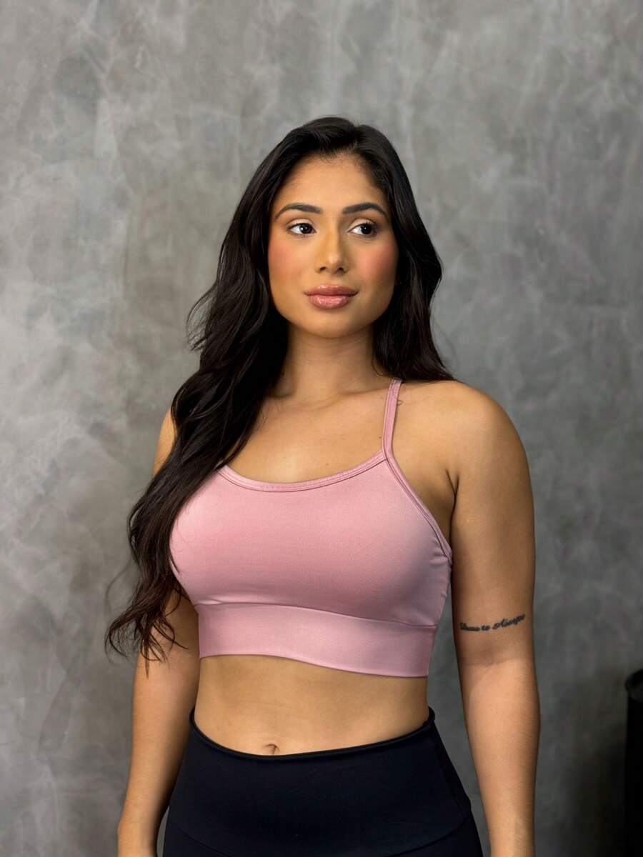 Top PowerCross - ATIVA WEAR