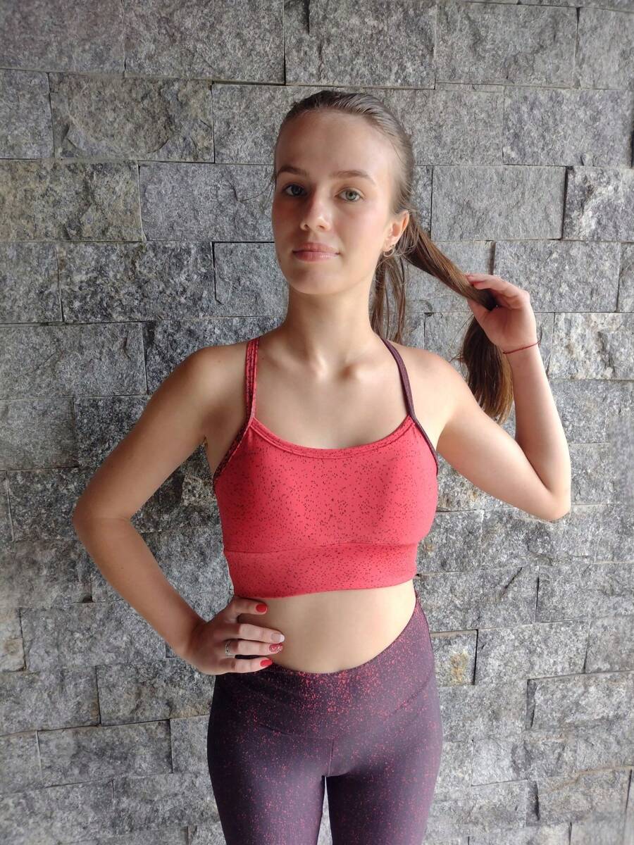 Top PowerCross - ATIVA WEAR