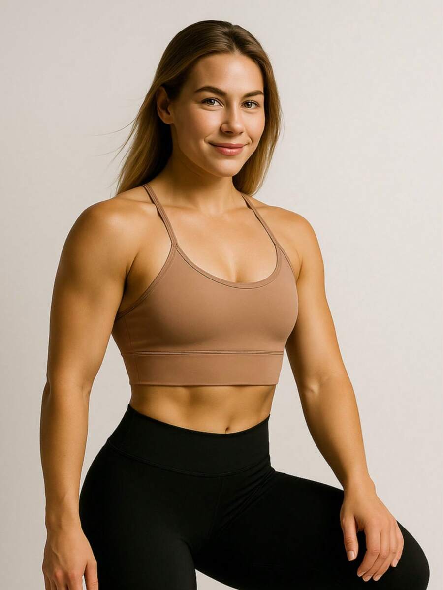 Top PowerCross - ATIVA WEAR