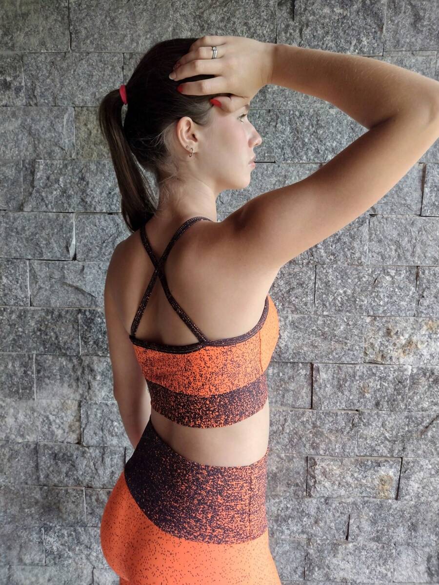 Top PowerCross - ATIVA WEAR