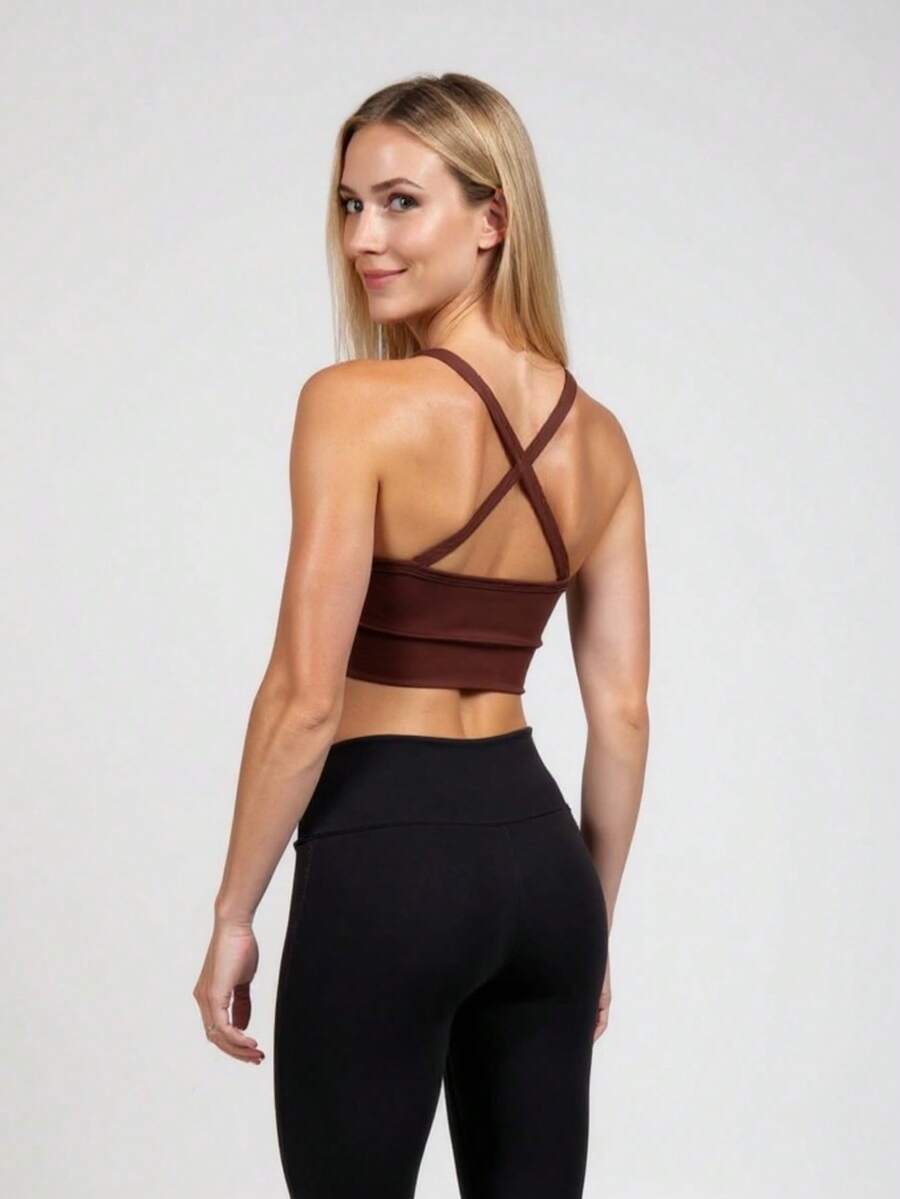 Top PowerCross - ATIVA WEAR