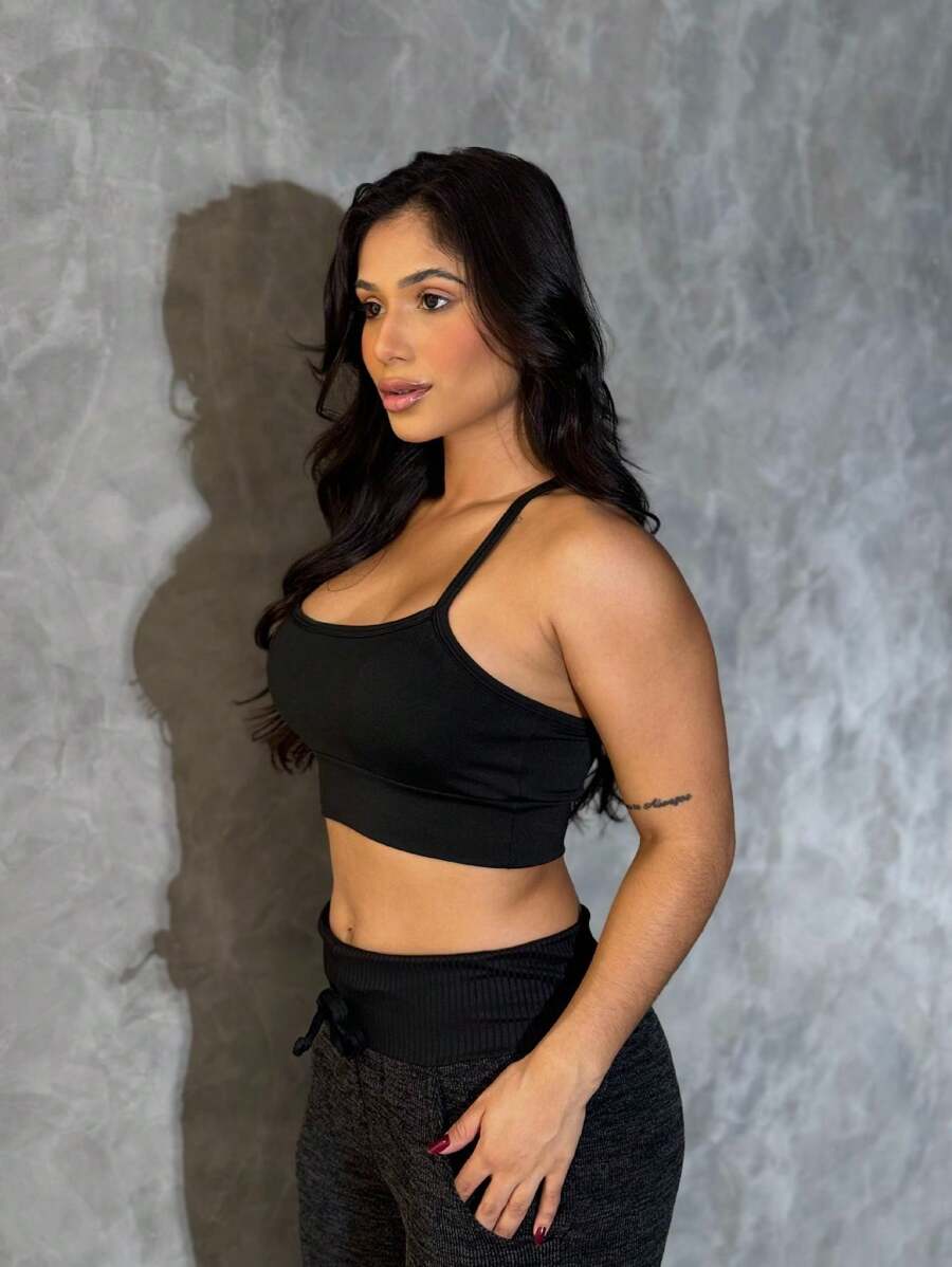 Top PowerCross - ATIVA WEAR