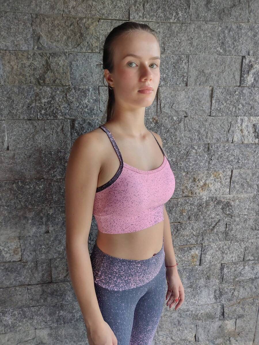 Top PowerCross - ATIVA WEAR