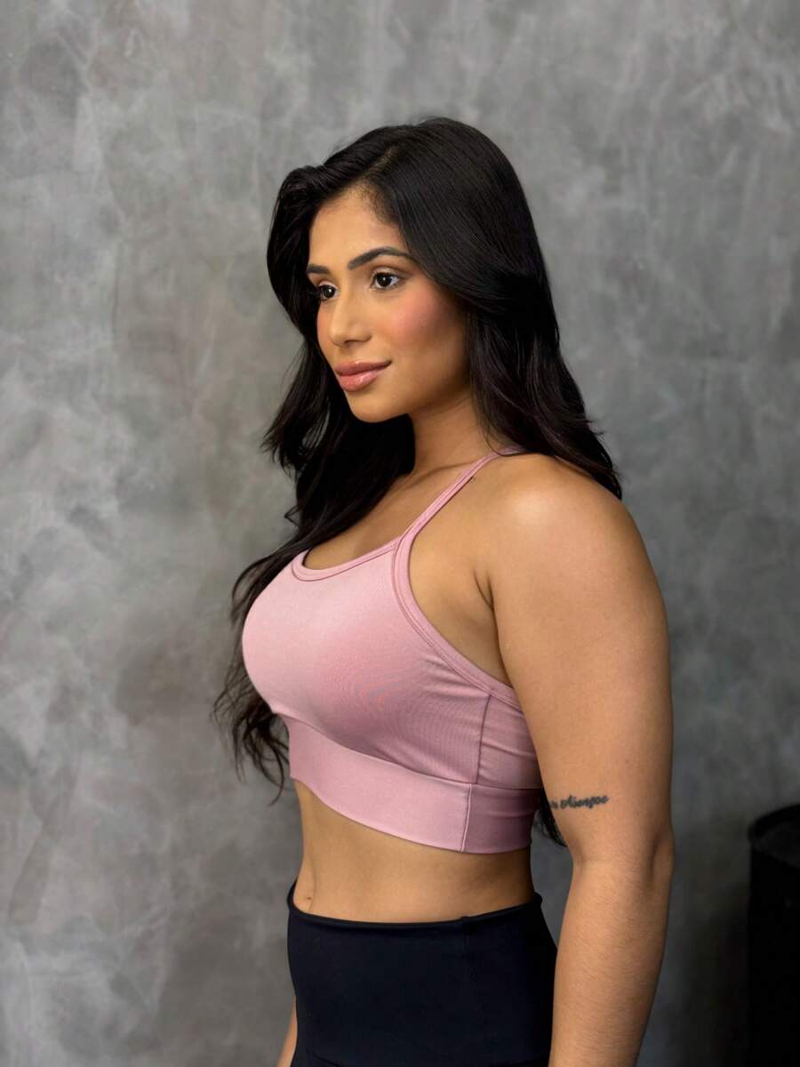 Top PowerCross - ATIVA WEAR