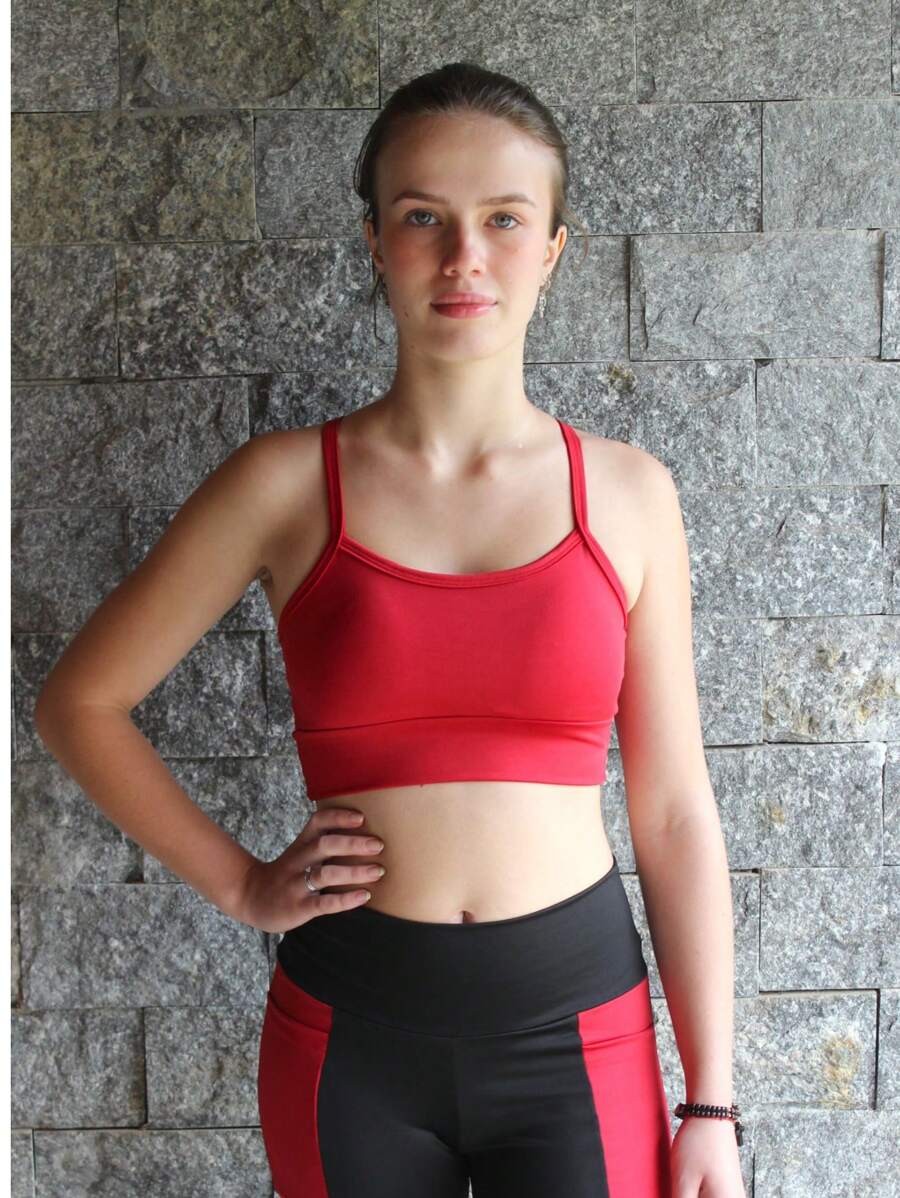 Top PowerCross - ATIVA WEAR