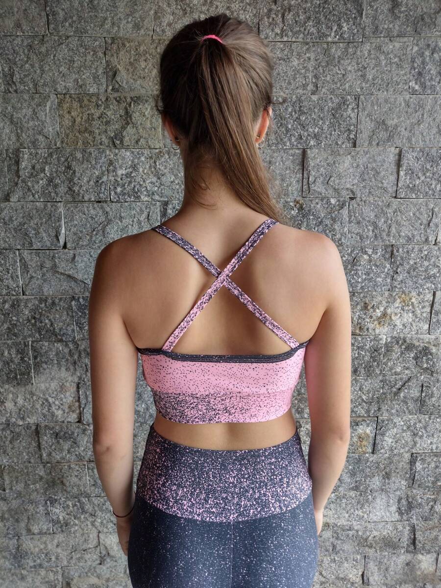 Top PowerCross - ATIVA WEAR