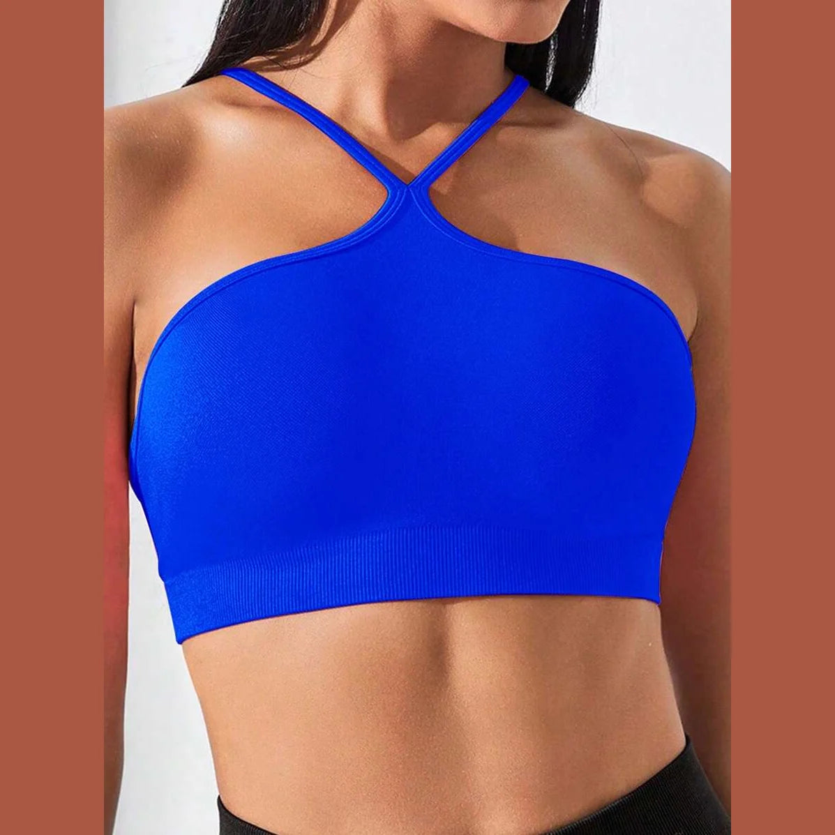 Top Sovereign Charm - ATIVA WEAR