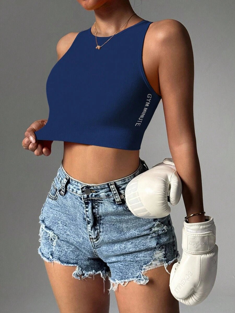 Top VELISYS STRIPED POWER™ - ATIVA WEAR