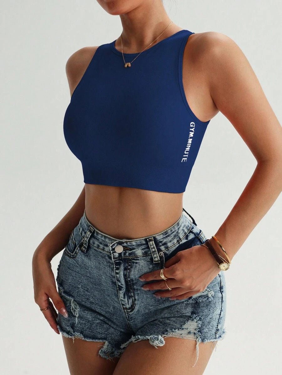 Top VELISYS STRIPED POWER™ - ATIVA WEAR