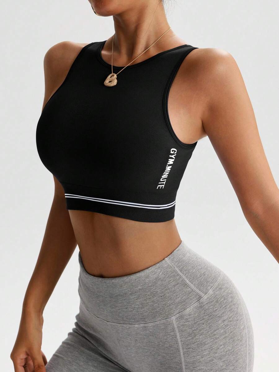 Top VELISYS STRIPED POWER™ - ATIVA WEAR