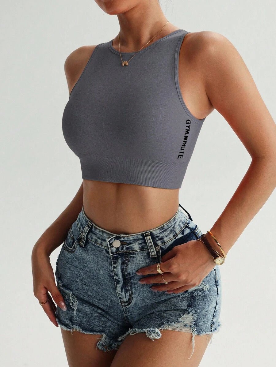 Top VELISYS STRIPED POWER™ - ATIVA WEAR