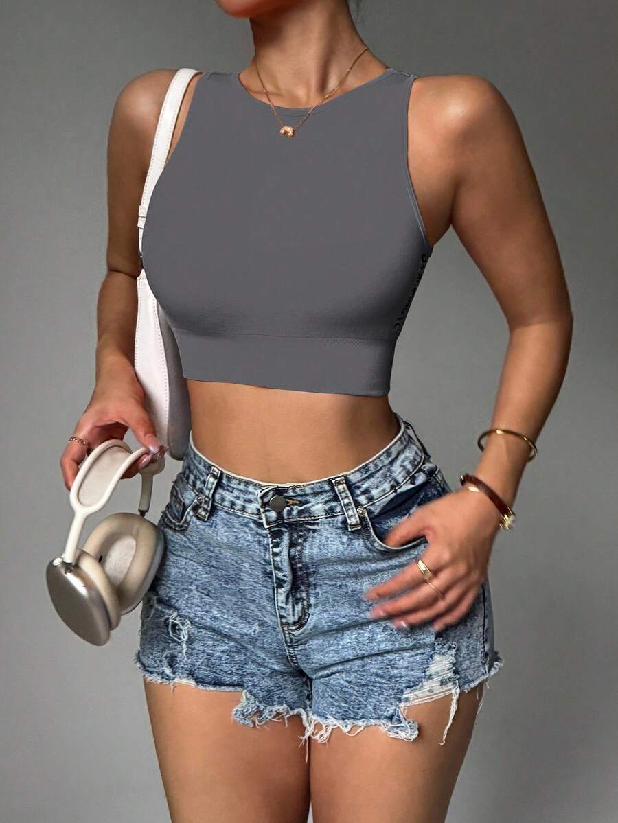 Top VELISYS STRIPED POWER™ - ATIVA WEAR