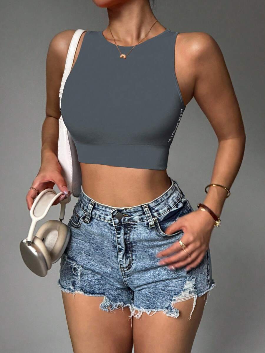 Top VELISYS STRIPED POWER™ - ATIVA WEAR